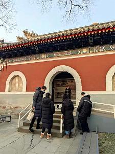 2023 02 05  PEKIN - WANSHOU TEMPLE LONGEVITE BIENVEILLANCE (8)